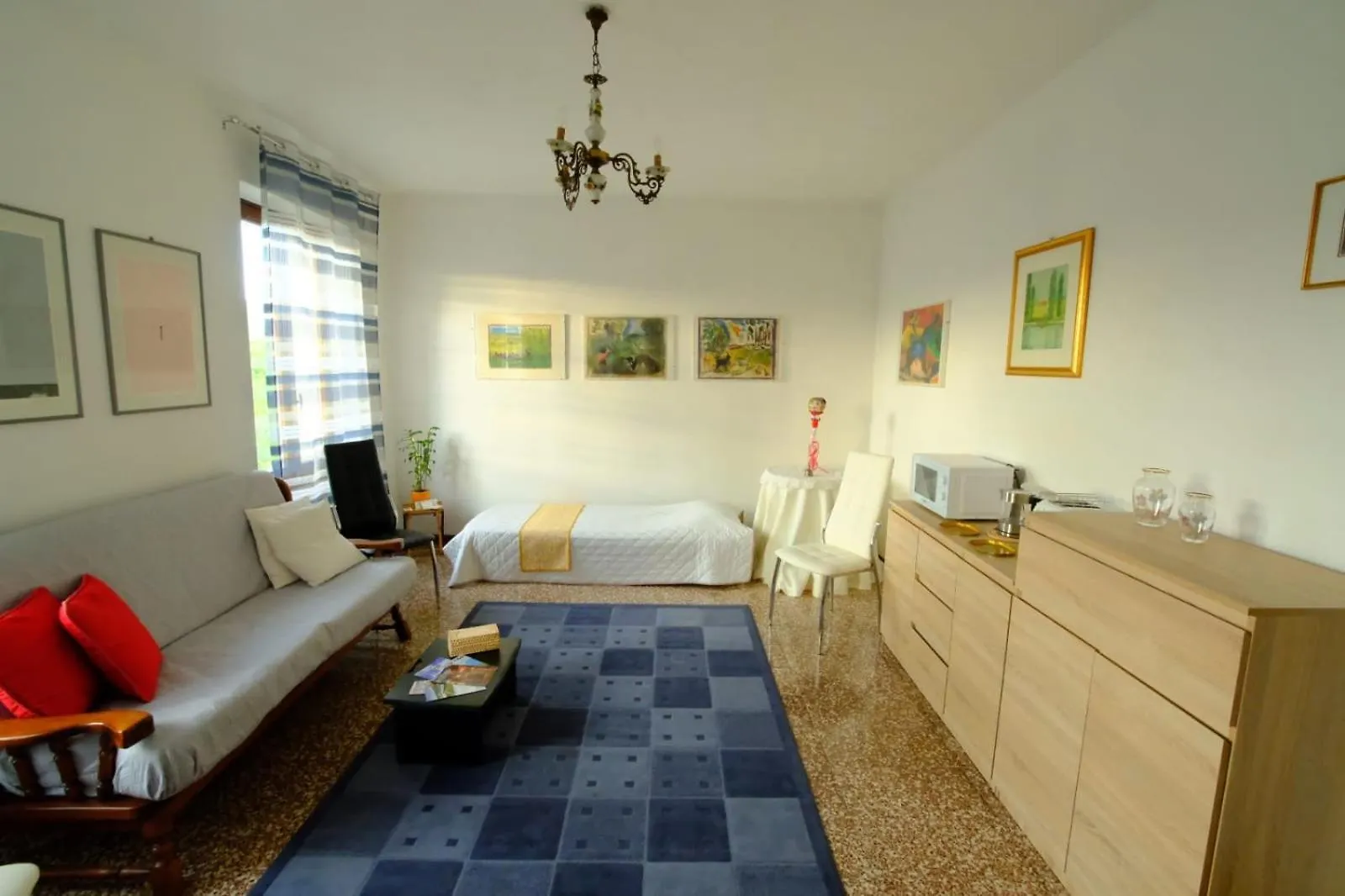 Villa Dimora LUCILLA Ponti sul Mincio Casa vacanze