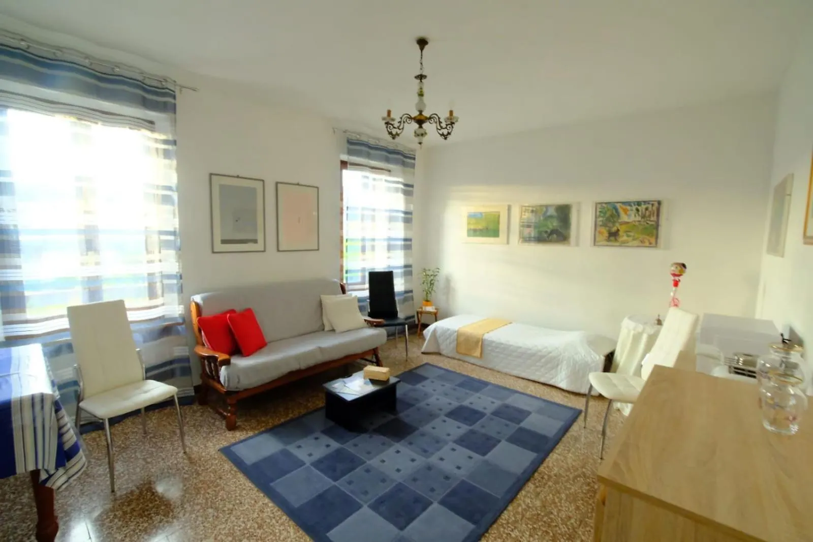 Villa Dimora LUCILLA Ponti sul Mincio Casa vacanze